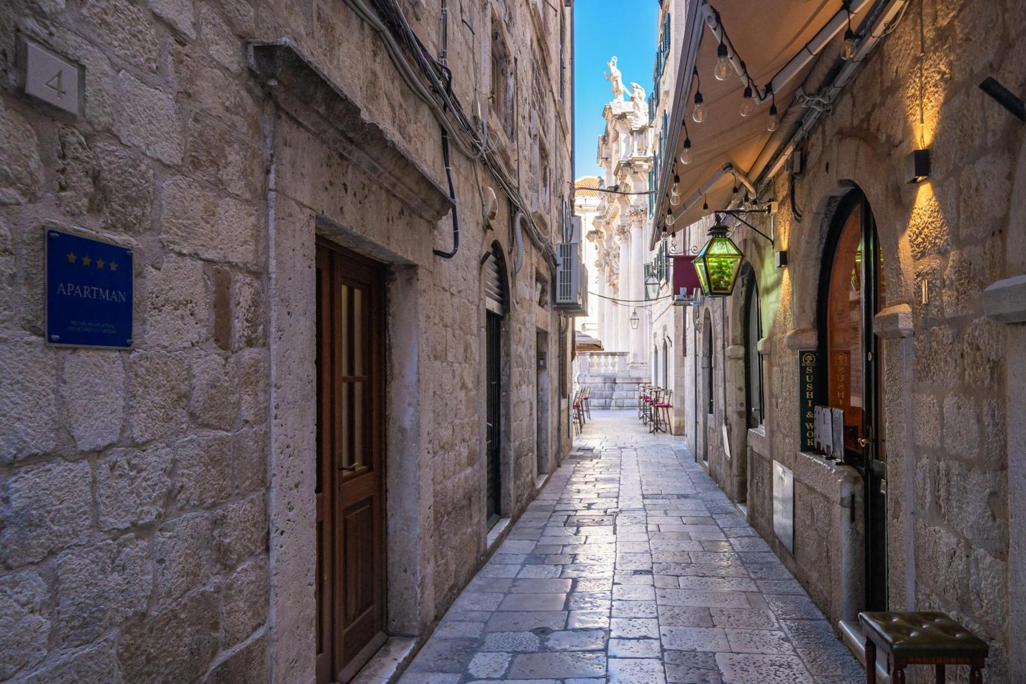 Lores Apartment Dubrovnik Exterior foto